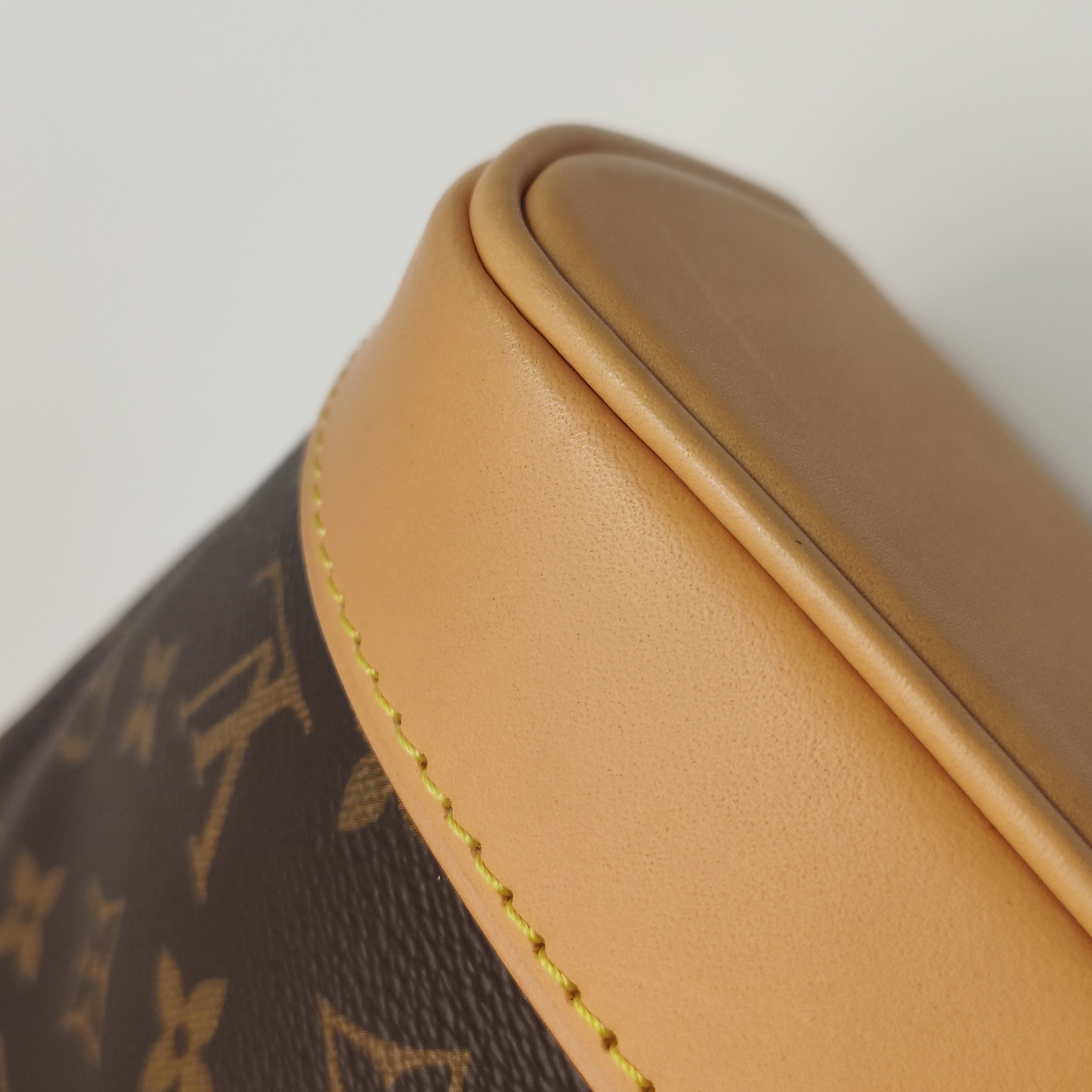 Louis Vuitton(LV) Soho Backpack Centenaire Damier — photo 15 of 18