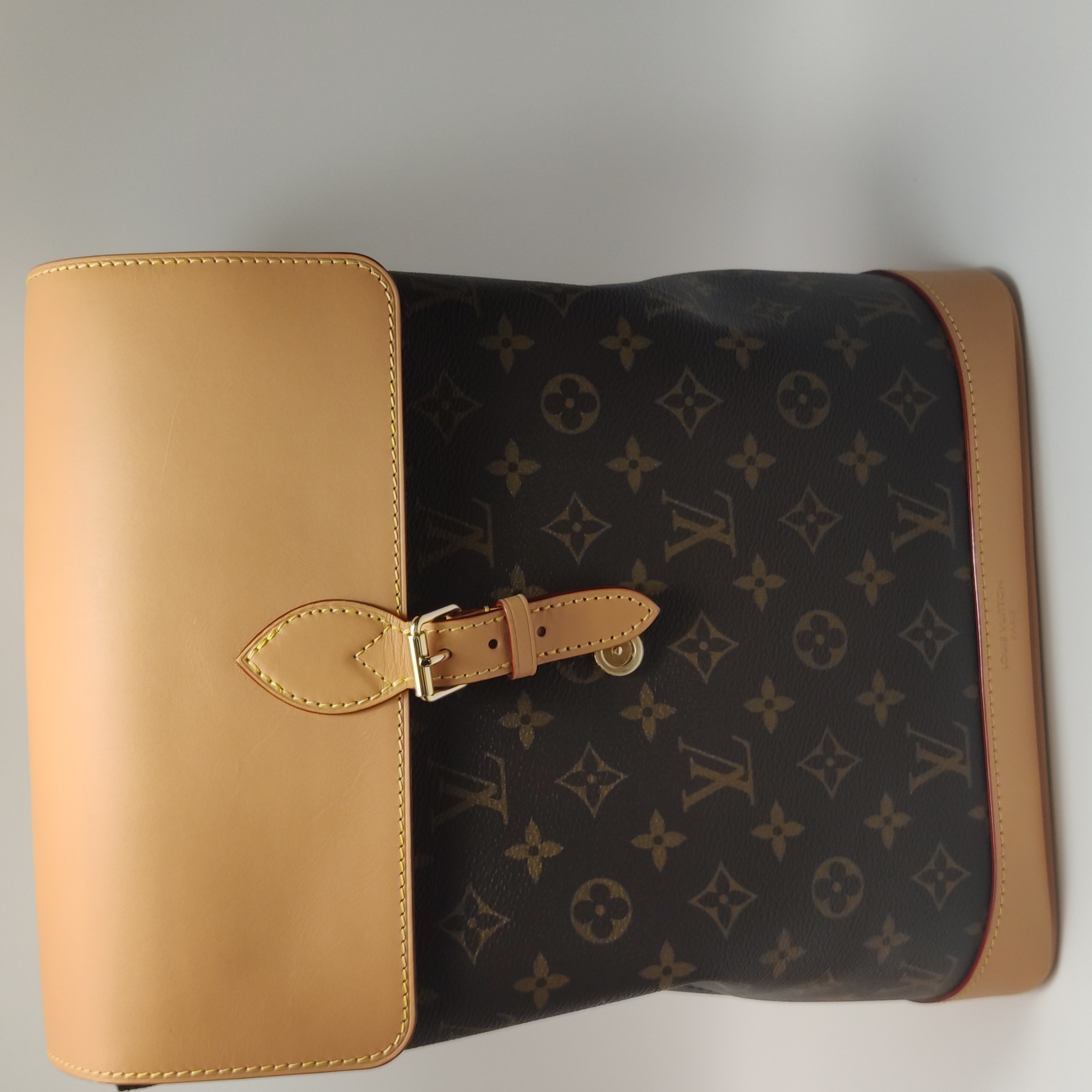 Louis Vuitton(LV) Soho Backpack Centenaire Damier — photo 13 of 18