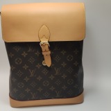 Louis Vuitton(LV) Soho Backpack Centenaire Damier — thumbnail 13