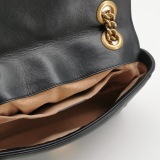 Gucci GG Marmont Flap Bag Matelasse Leather Small — thumbnail 7