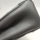 Goyard Saigon Top Handle Bag Coated Canvas with Leather Mini — thumbnail 12