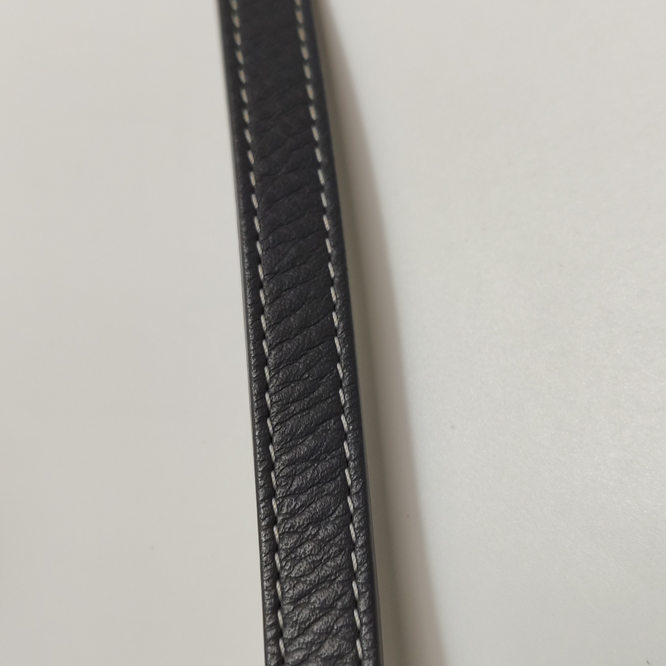 Goyard Saigon Top Handle Bag Coated Canvas with Leather Mini — photo 15 of 15