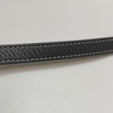 Goyard Saigon Top Handle Bag Coated Canvas with Leather Mini — thumbnail 15