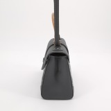 Goyard Saigon Top Handle Bag Coated Canvas with Leather Mini — thumbnail 5