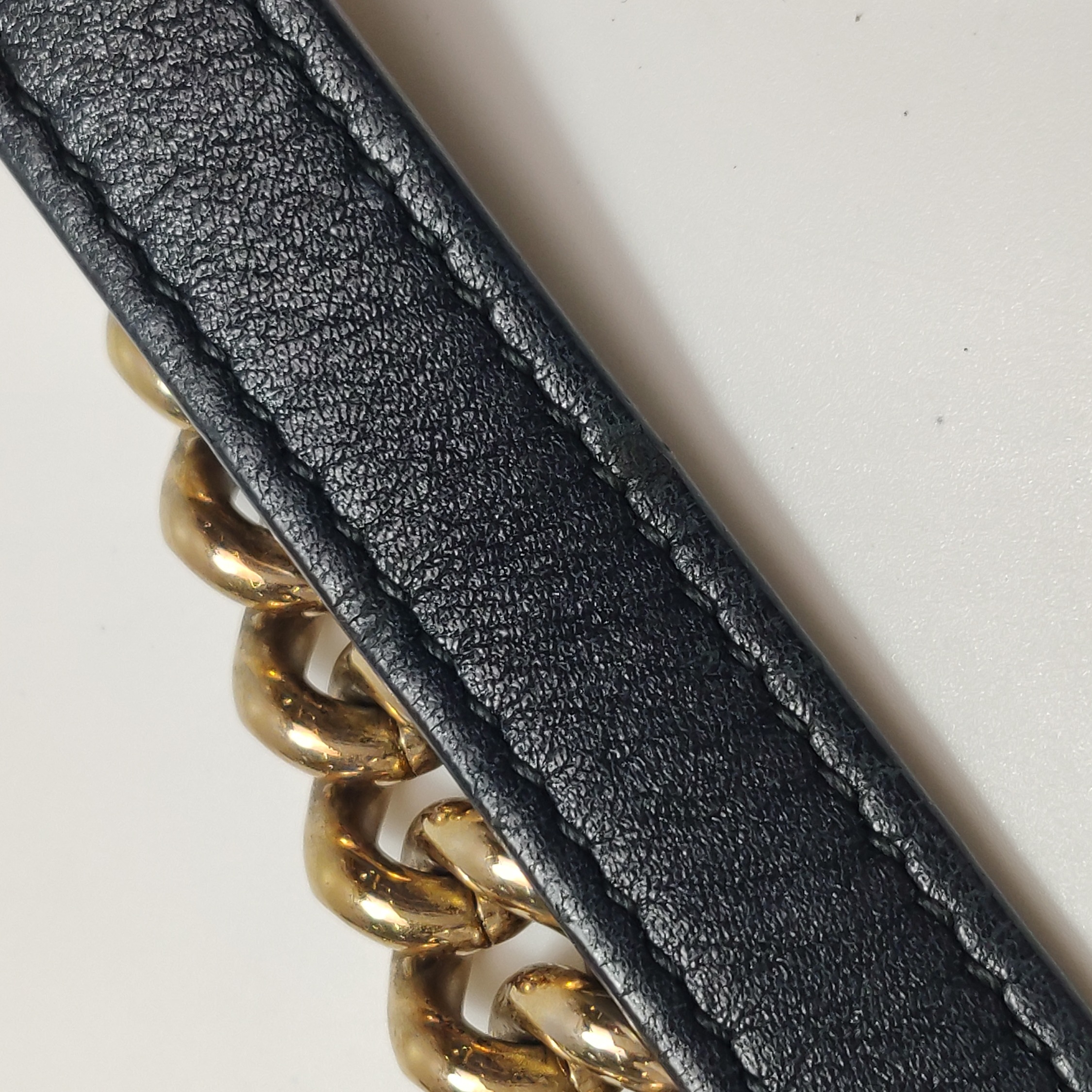 Gucci GG Marmont Flap Bag Matelasse Leather Small — photo 17 of 22