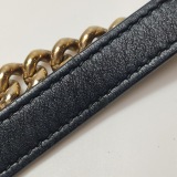 Gucci GG Marmont Flap Bag Matelasse Leather Small — thumbnail 17