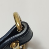 Gucci GG Marmont Flap Bag Matelasse Leather Small — thumbnail 12