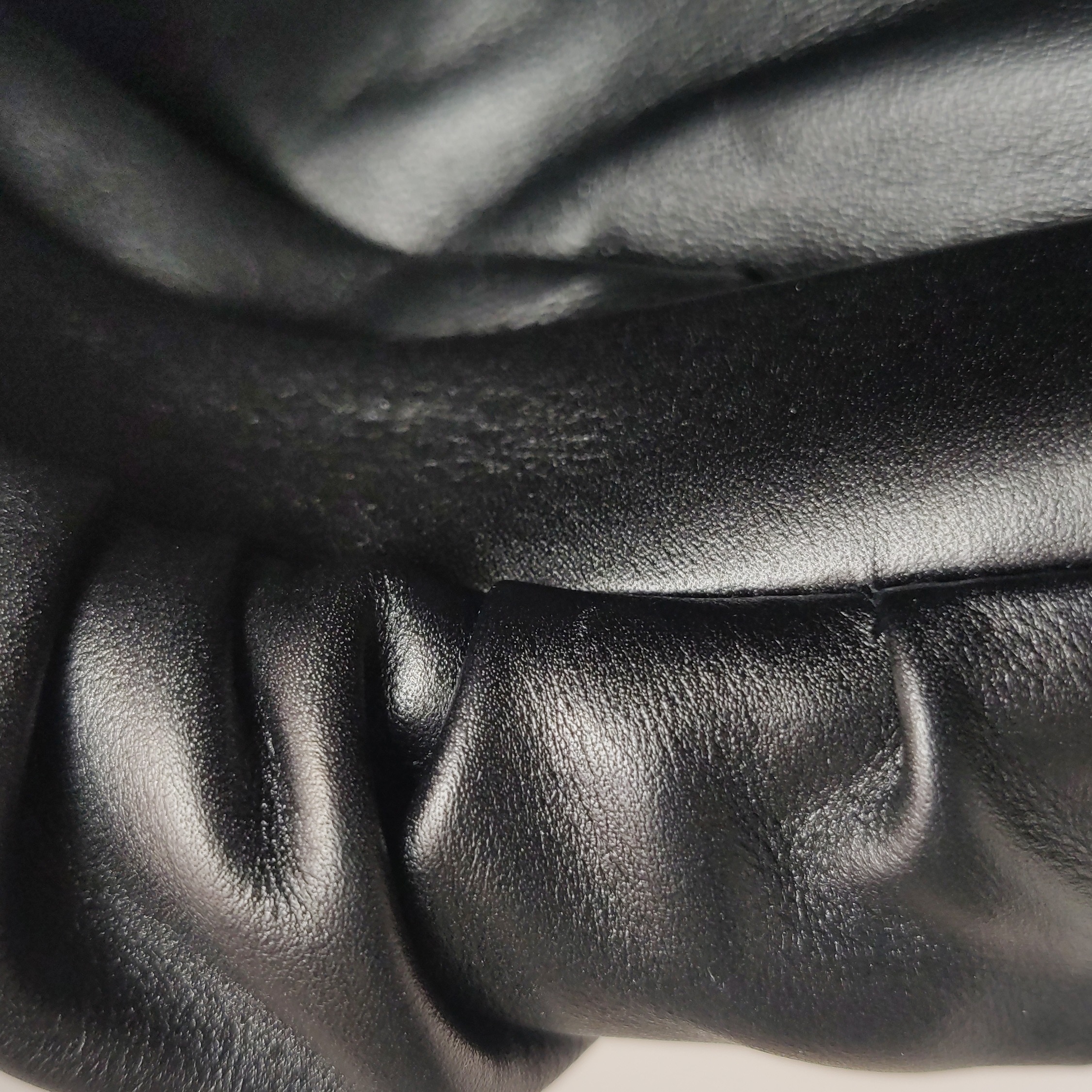 Bottega Veneta The Chain Pouch Leather — photo 11 of 19
