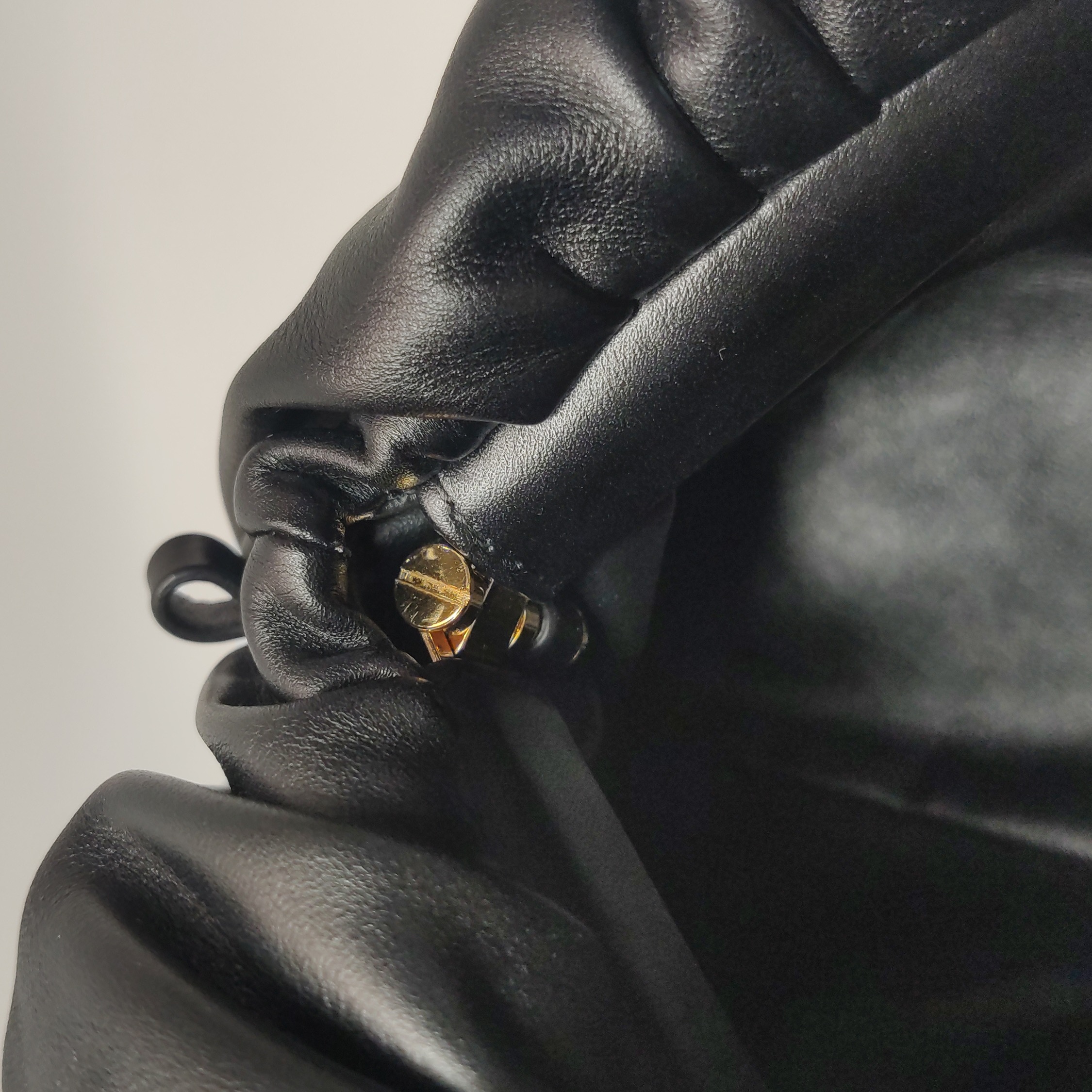 Bottega Veneta The Chain Pouch Leather — photo 18 of 19
