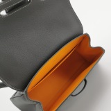 Goyard Saigon Top Handle Bag Coated Canvas with Leather Mini — thumbnail 7