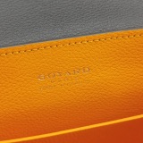 Goyard Saigon Top Handle Bag Coated Canvas with Leather Mini — thumbnail 8