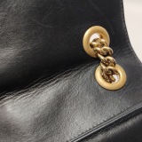 Gucci GG Marmont Flap Bag Matelasse Leather Small — thumbnail 20