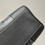Goyard Saigon Top Handle Bag Coated Canvas with Leather Mini — thumbnail 11