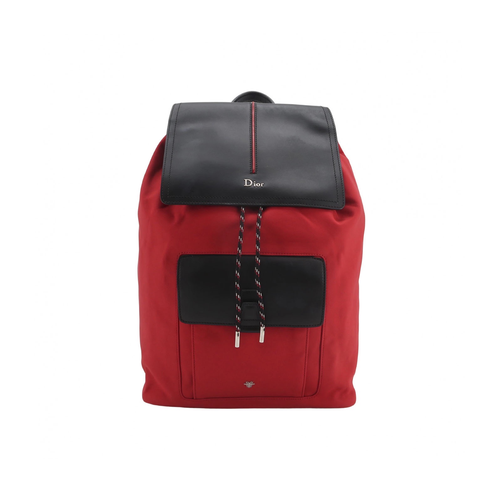 Christian Dior Motion Backpack Nylon and Leather Medium — photo 1 of 24