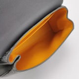 Goyard Saigon Top Handle Bag Coated Canvas with Leather Mini — thumbnail 7