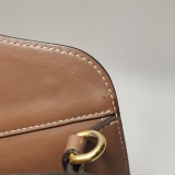 Burberry Logo Pocket Tote Canvas with Leather Mini — thumbnail 11