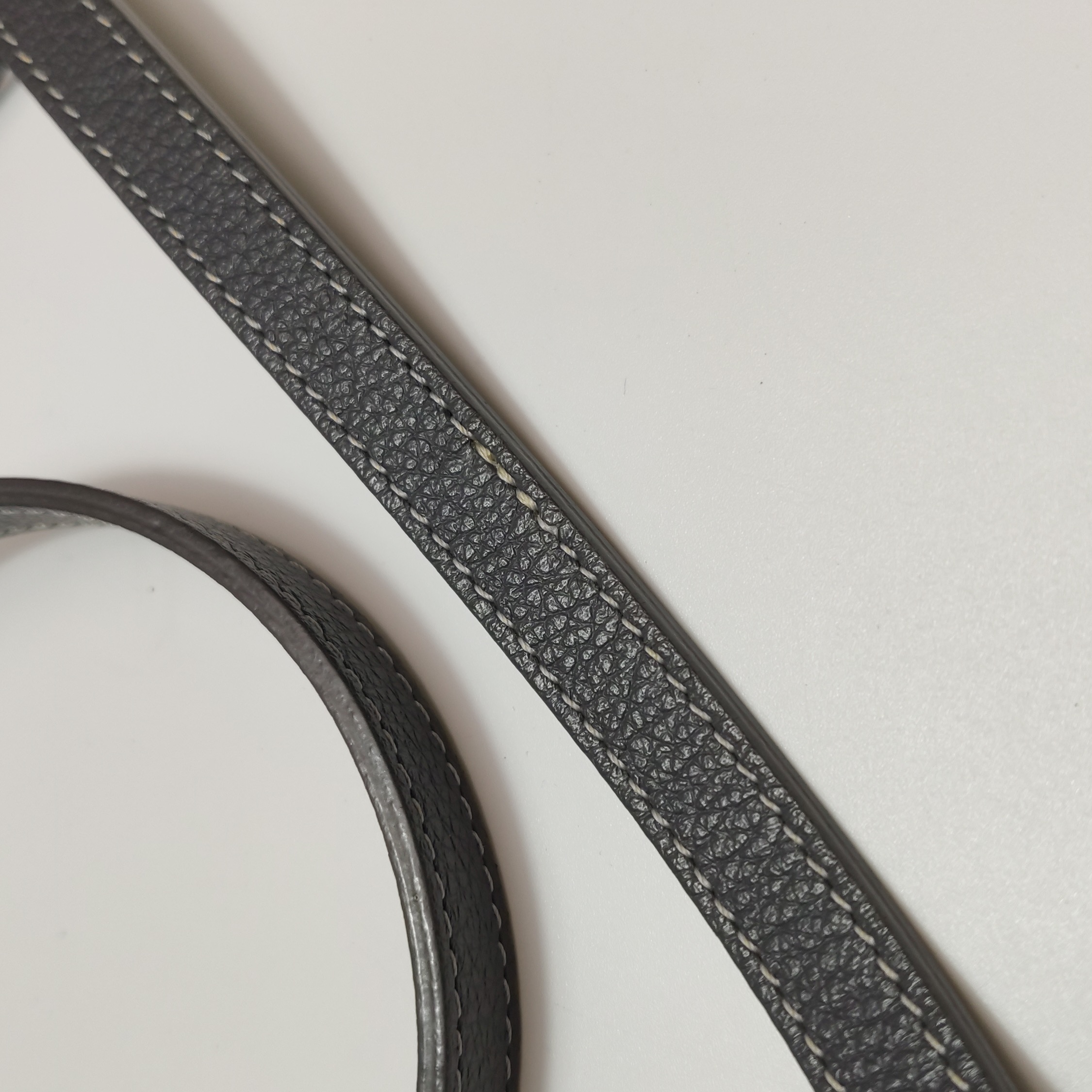 Goyard Saigon Top Handle Bag Coated Canvas with Leather Mini — photo 15 of 15