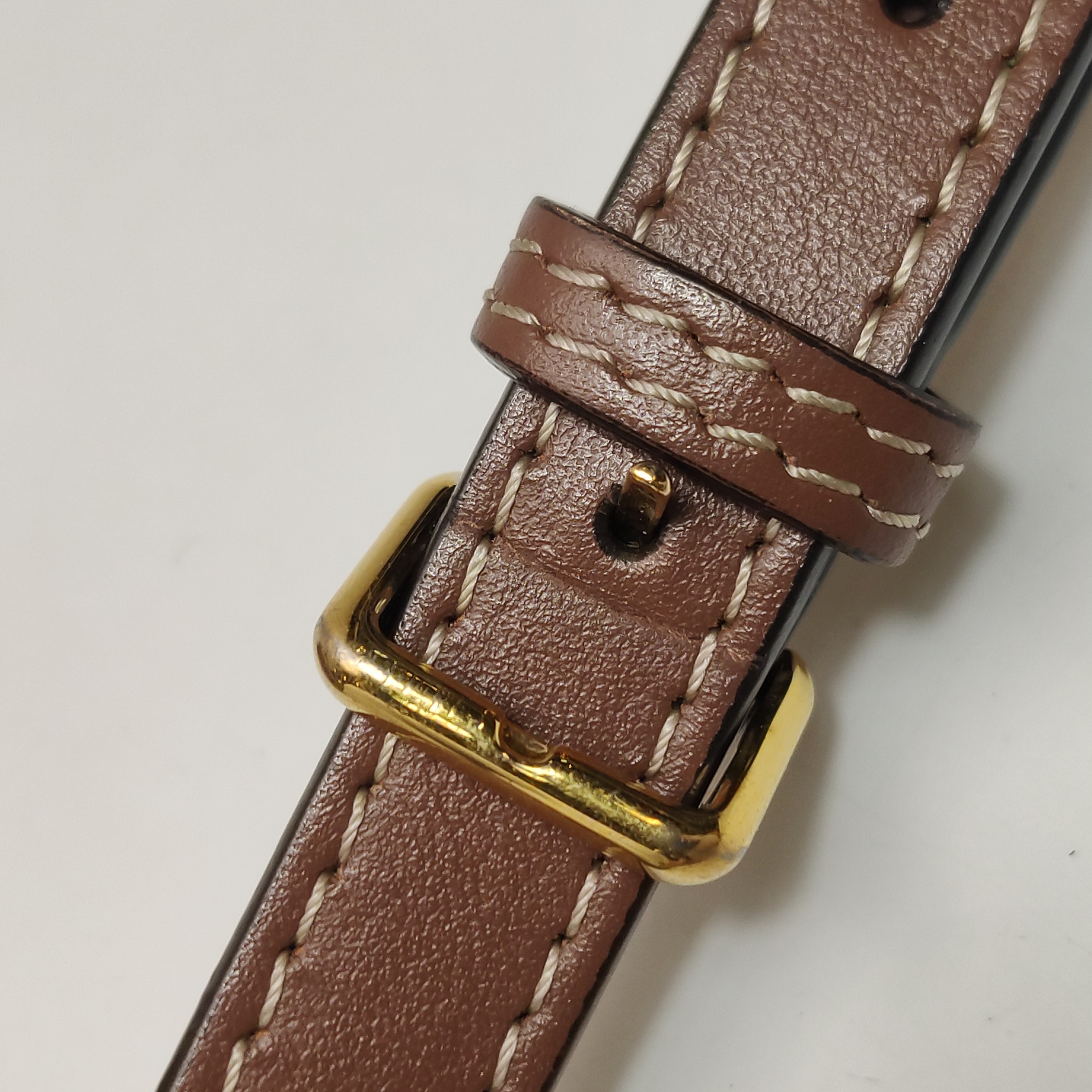 Burberry Logo Pocket Tote Canvas with Leather Mini — photo 18 of 22