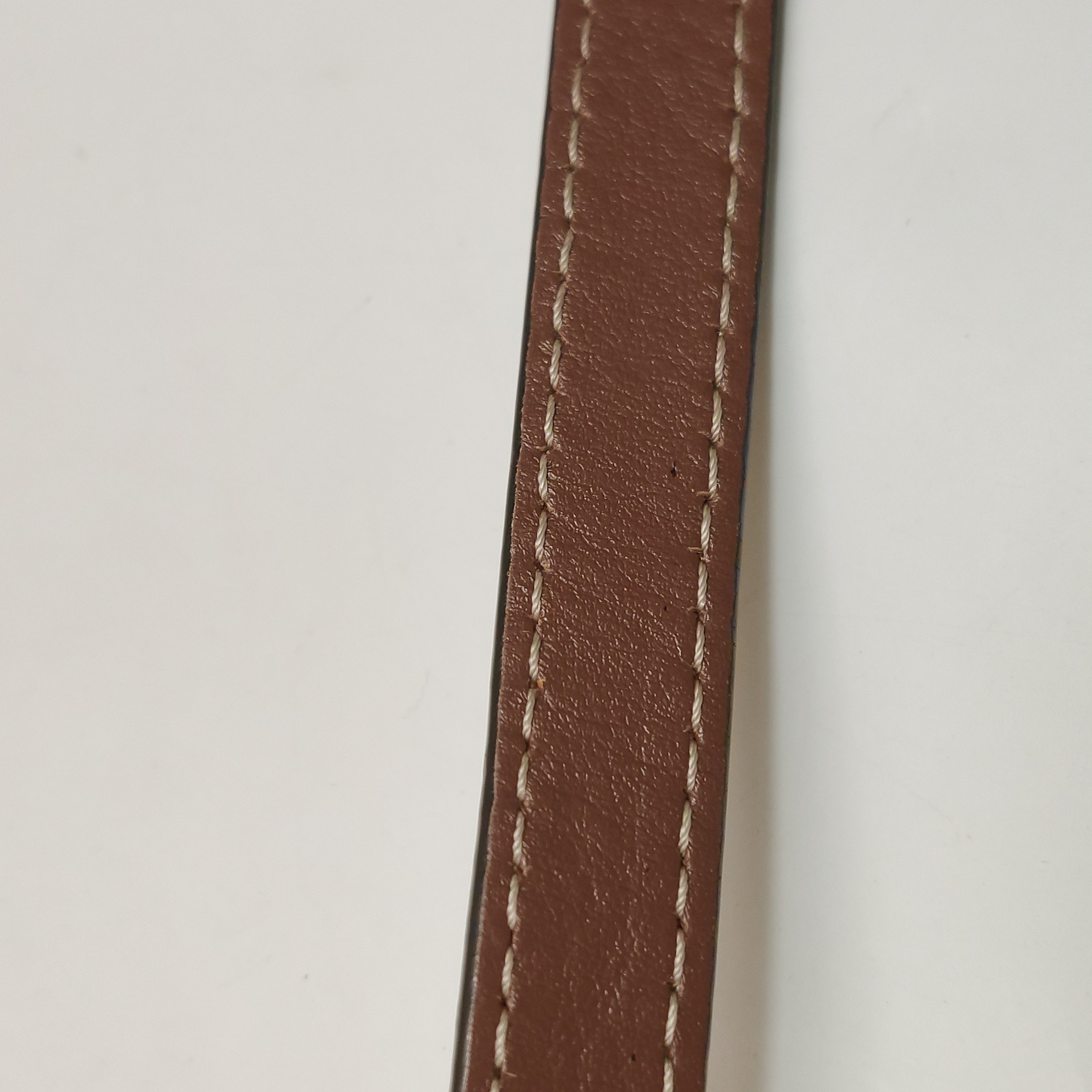 Burberry Logo Pocket Tote Canvas with Leather Mini — photo 22 of 22