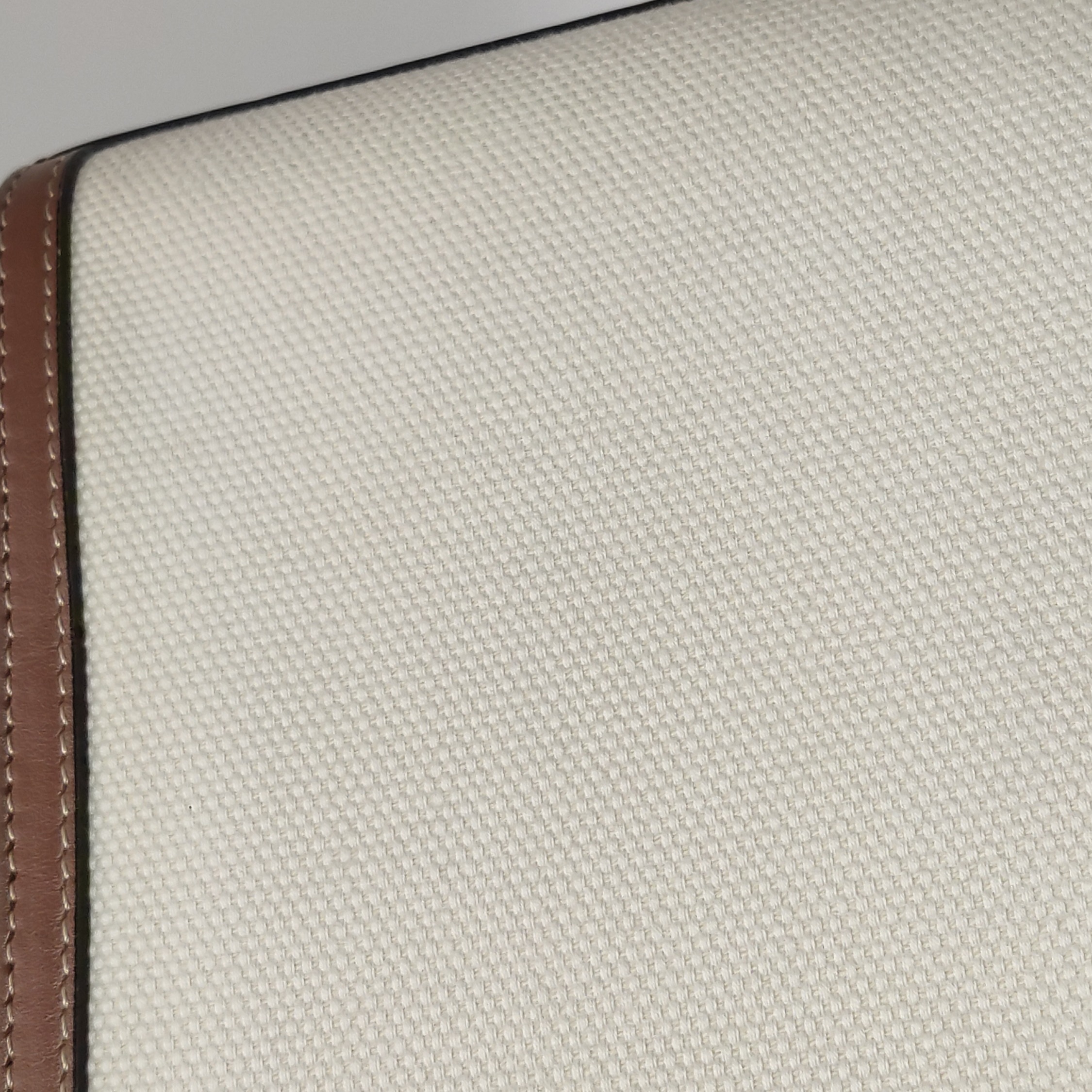 Burberry Logo Pocket Tote Canvas with Leather Mini — photo 21 of 22