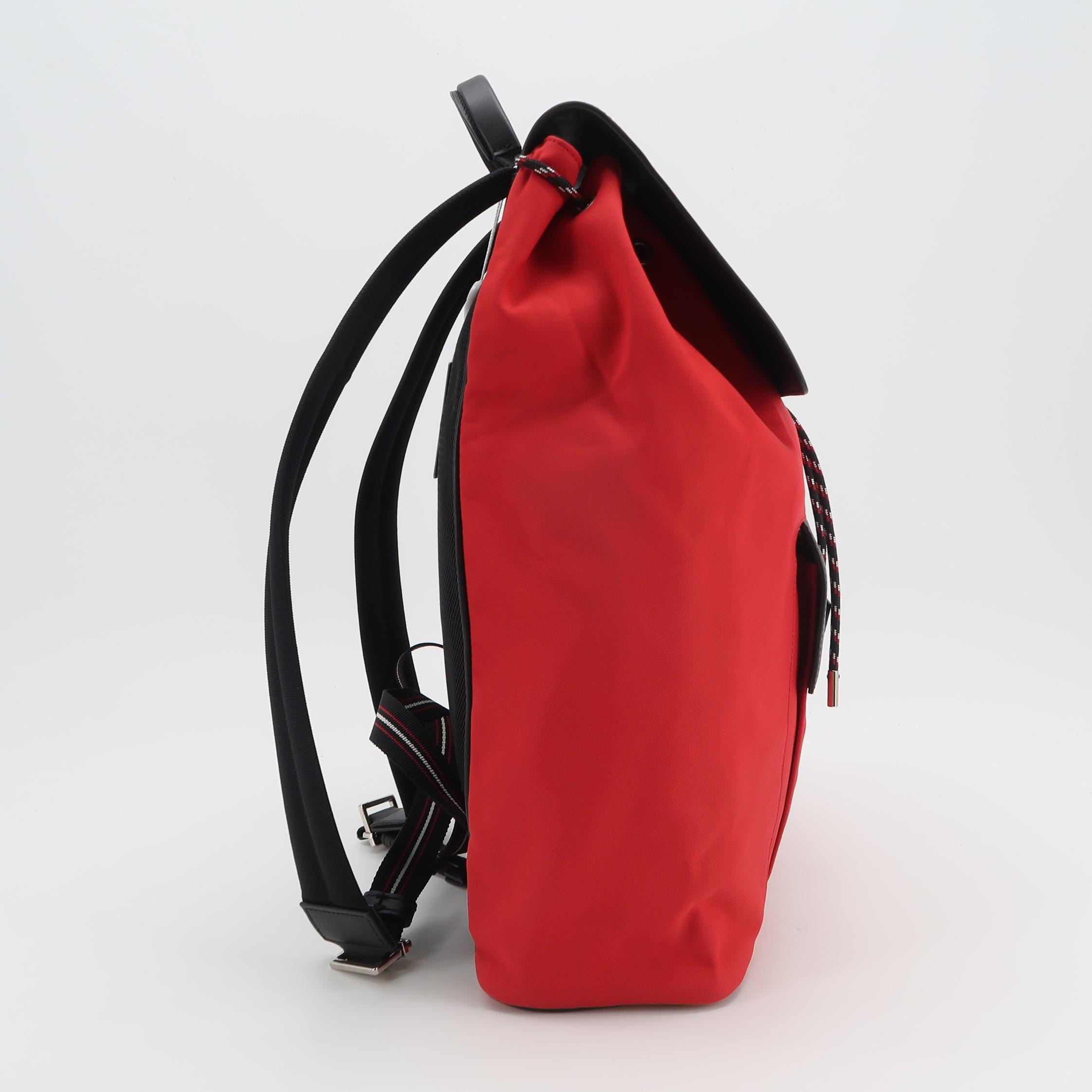 Christian Dior Motion Backpack Nylon and Leather Medium — photo 3 of 24