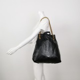 Balenciaga Crush Chain Tote Leather Medium — thumbnail 2