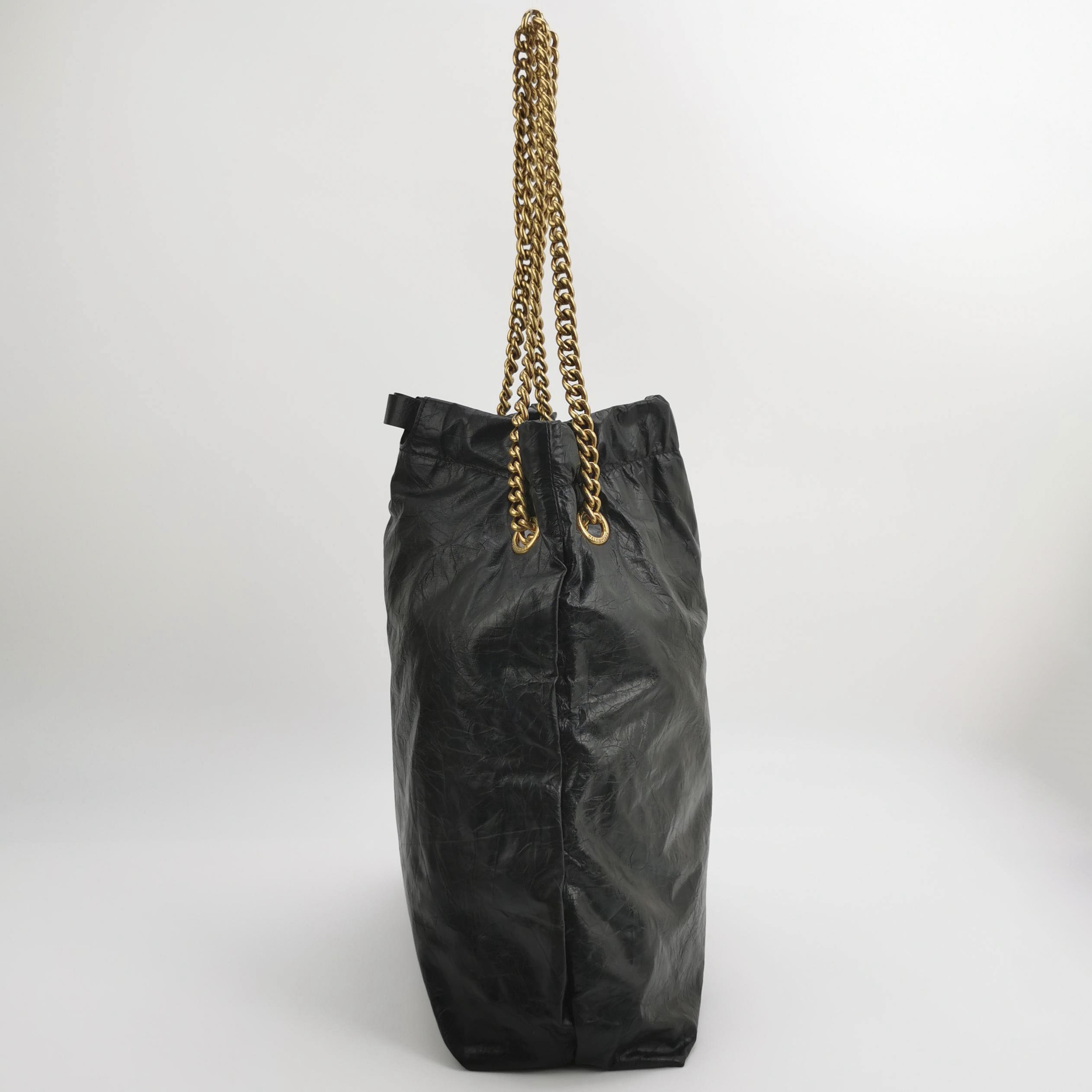 Balenciaga Crush Chain Tote Leather Medium — photo 3 of 15