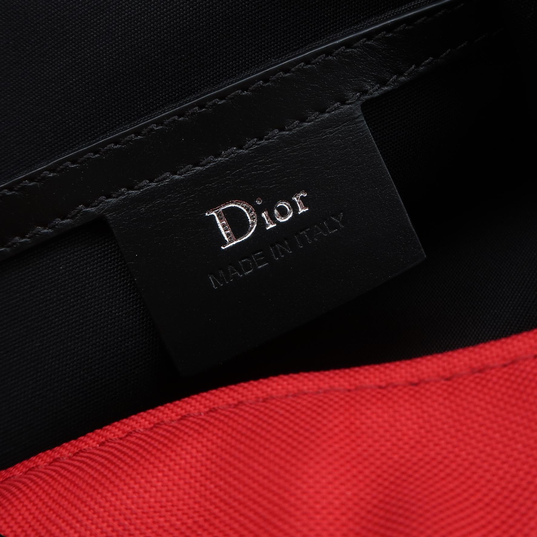 Christian Dior Motion Backpack Nylon and Leather Medium — photo 8 of 24