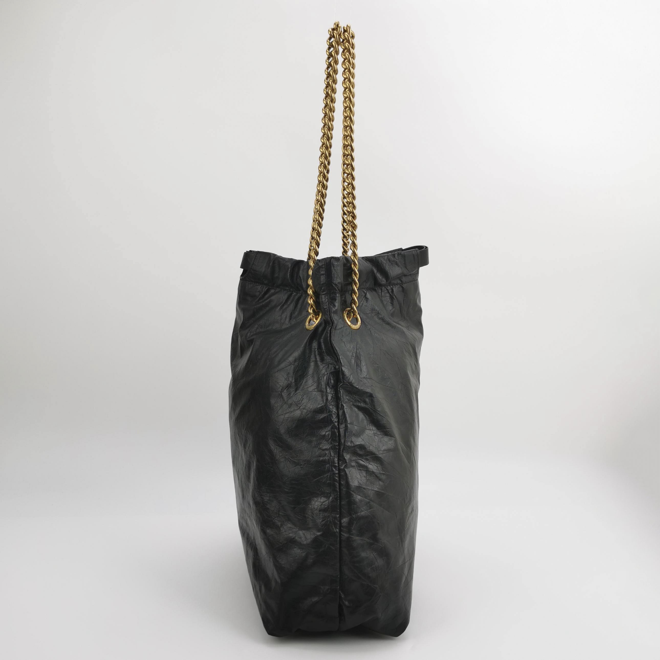 Balenciaga Crush Chain Tote Leather Medium — photo 4 of 15