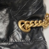 Balenciaga Crush Chain Tote Leather Medium — thumbnail 10