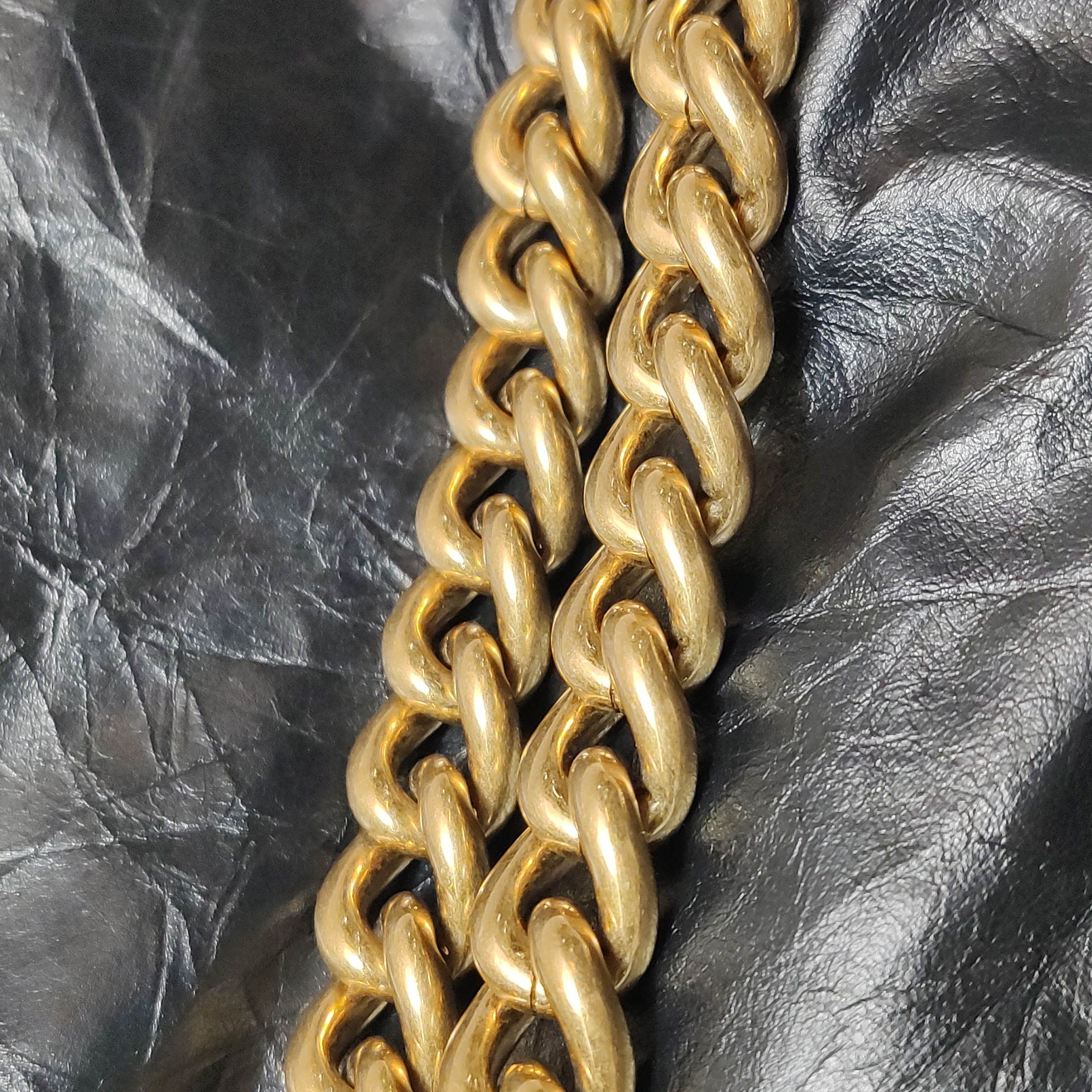 Balenciaga Crush Chain Tote Leather Medium — photo 11 of 15
