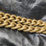Balenciaga Crush Chain Tote Leather Medium — thumbnail 11