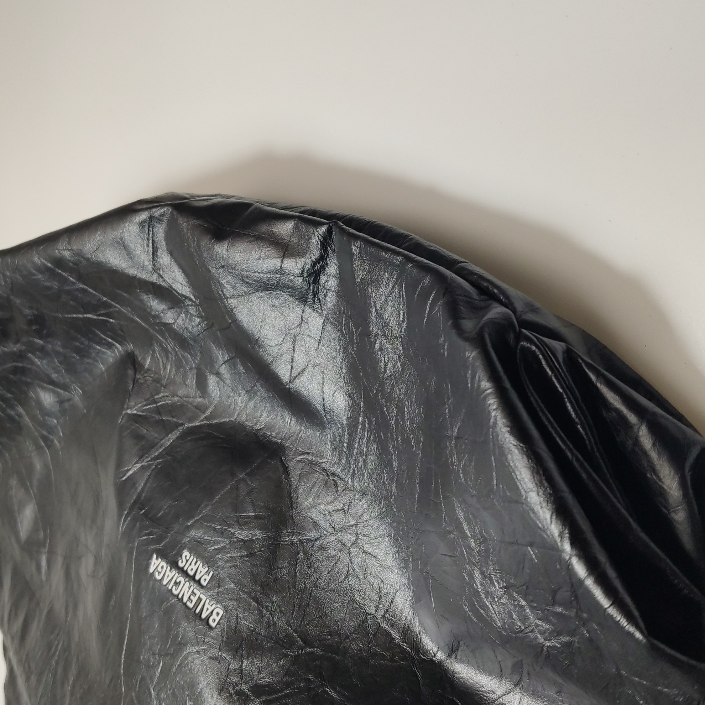 Balenciaga Crush Chain Tote Leather Medium — photo 15 of 15