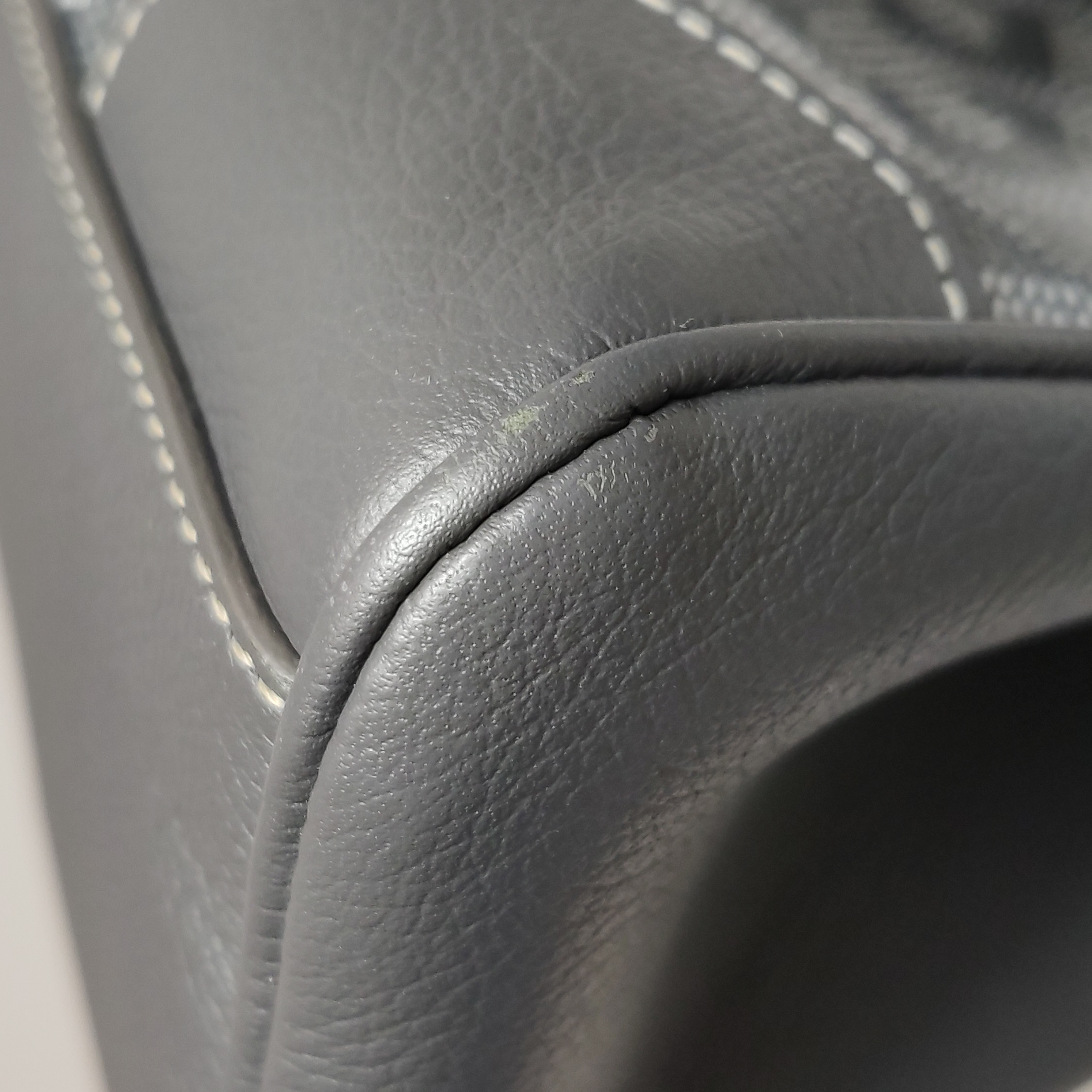 Goyard Saigon Top Handle Bag Coated Canvas with Leather Mini — photo 10 of 14