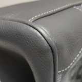 Goyard Saigon Top Handle Bag Coated Canvas with Leather Mini — thumbnail 10