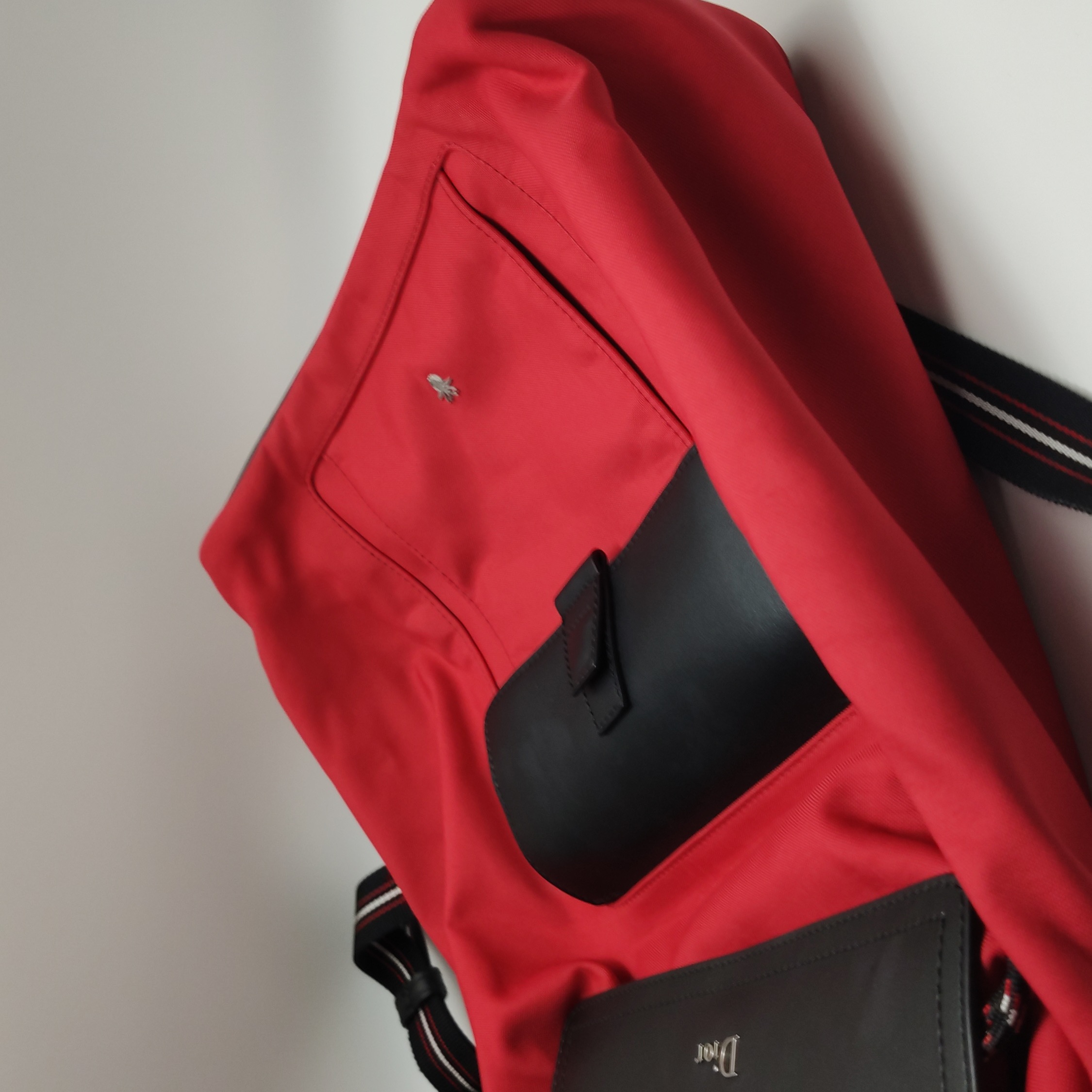 Christian Dior Motion Backpack Nylon and Leather Medium — photo 16 of 24