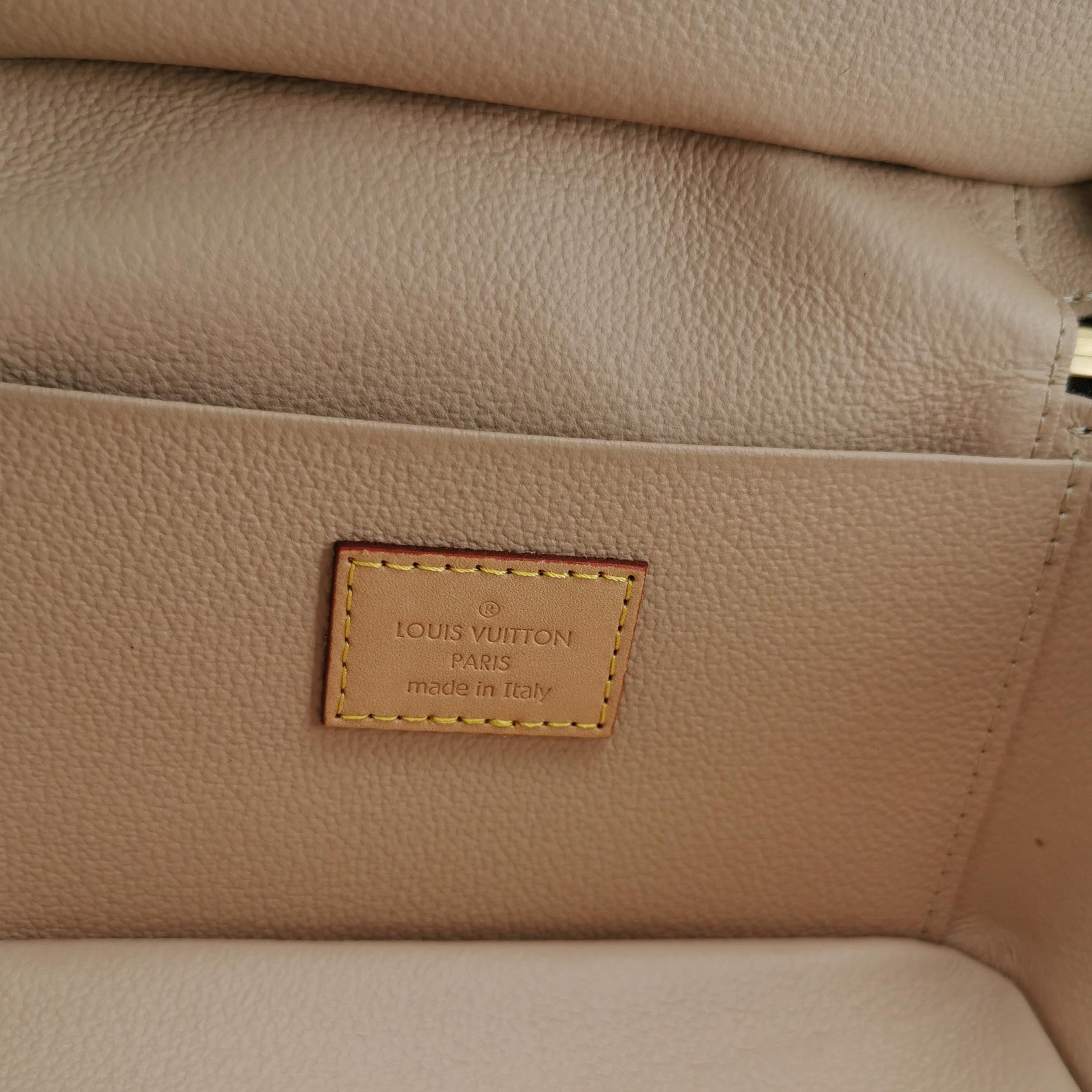 Louis Vuitton(LV) Nice Vanity Case Monogram Canvas Mini — photo 8 of 18
