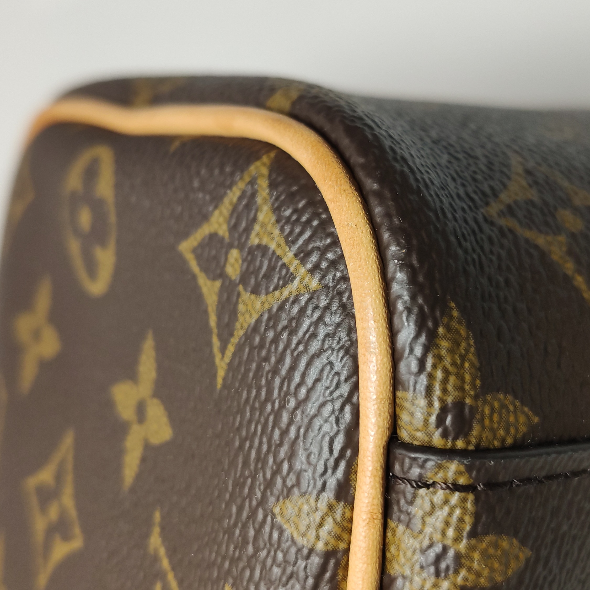 Louis Vuitton(LV) Nice Vanity Case Monogram Canvas Mini — photo 14 of 18