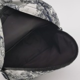 Christian Dior Toile De Jouy Travel Backpack Technical Fabric Small — thumbnail 7
