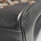 Goyard Saigon Top Handle Bag Coated Canvas with Leather Mini — thumbnail 12