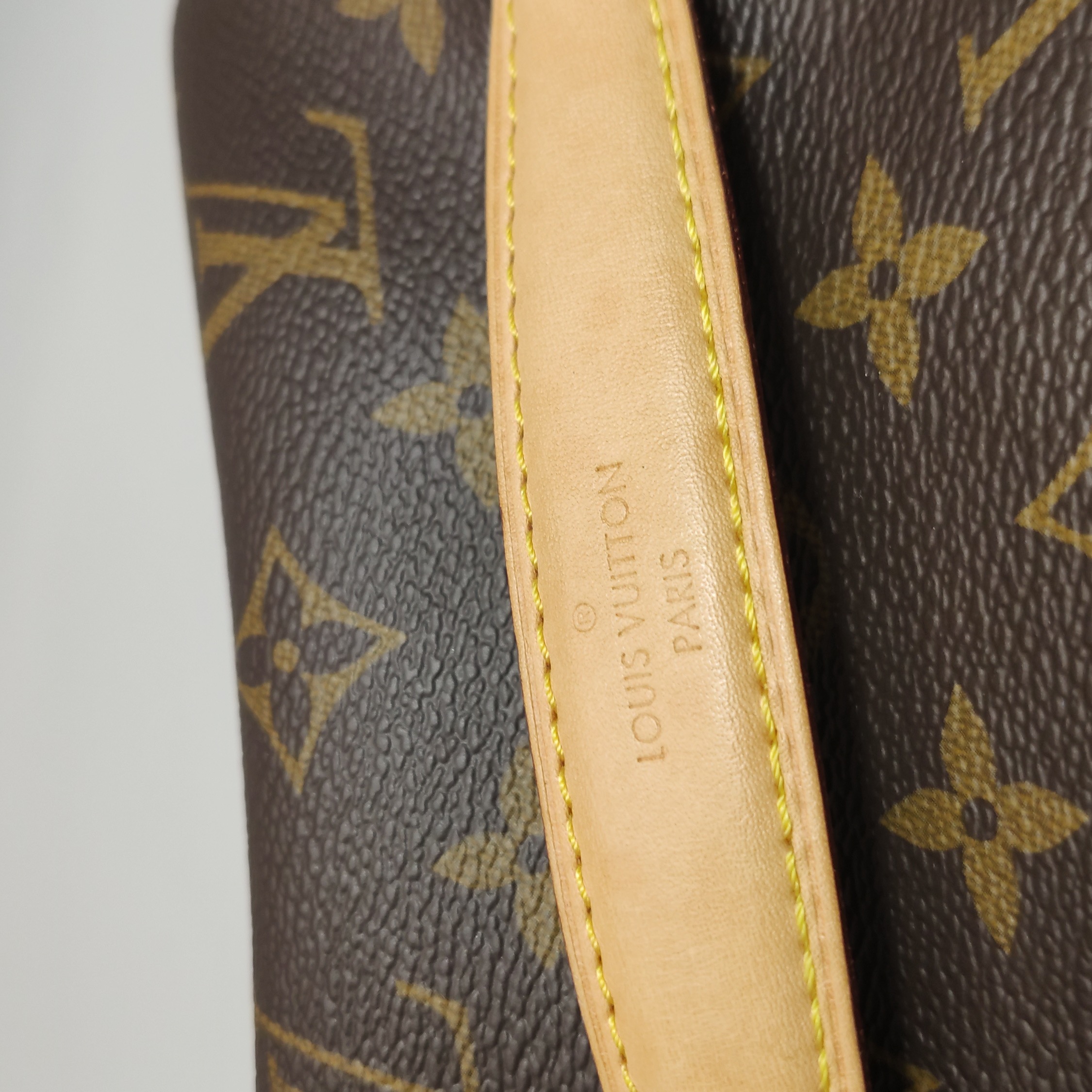 Louis Vuitton(LV) Nice Vanity Case Monogram Canvas Mini — photo 12 of 18