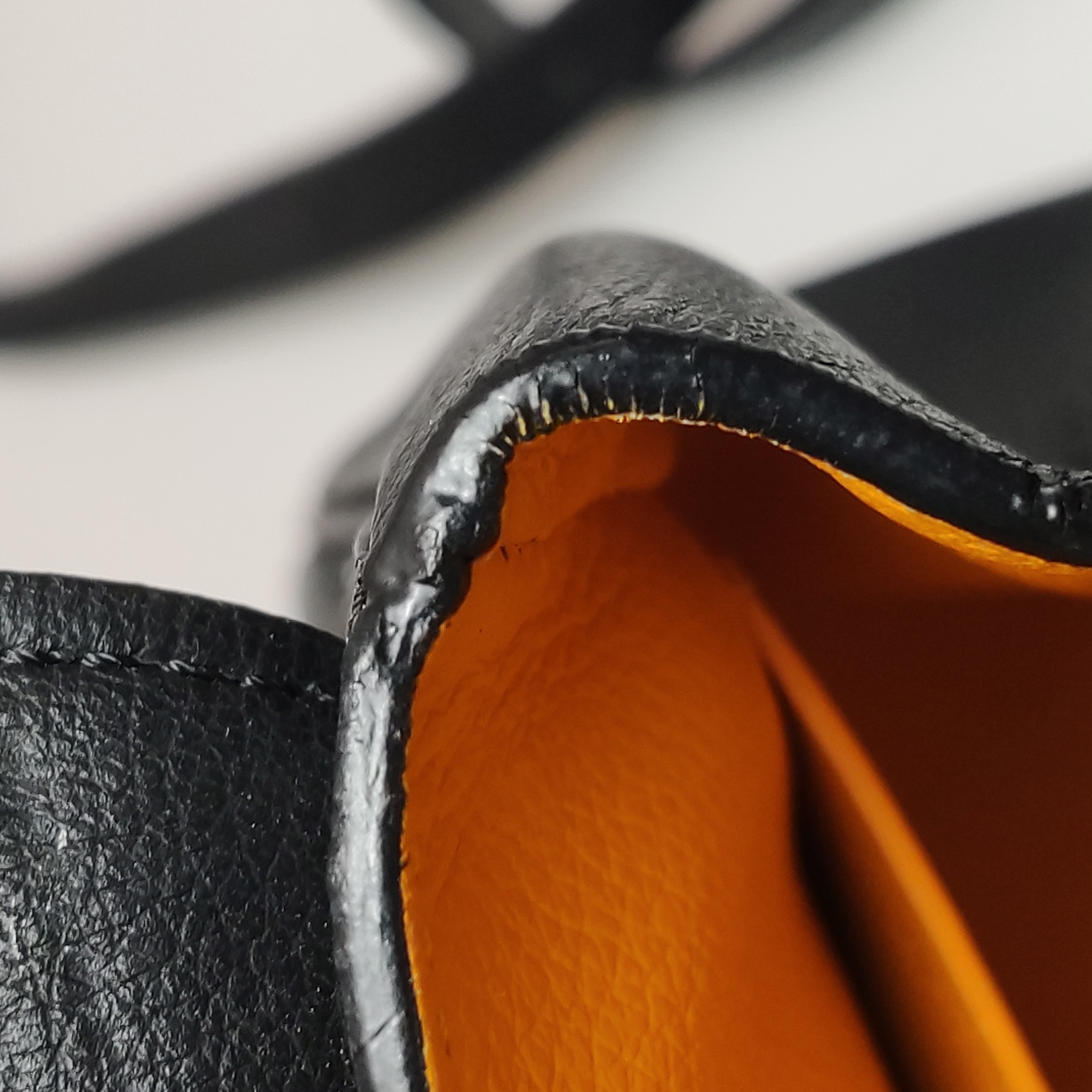 Goyard Saigon Top Handle Bag Coated Canvas with Leather Mini — photo 9 of 13