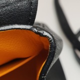 Goyard Saigon Top Handle Bag Coated Canvas with Leather Mini — thumbnail 9