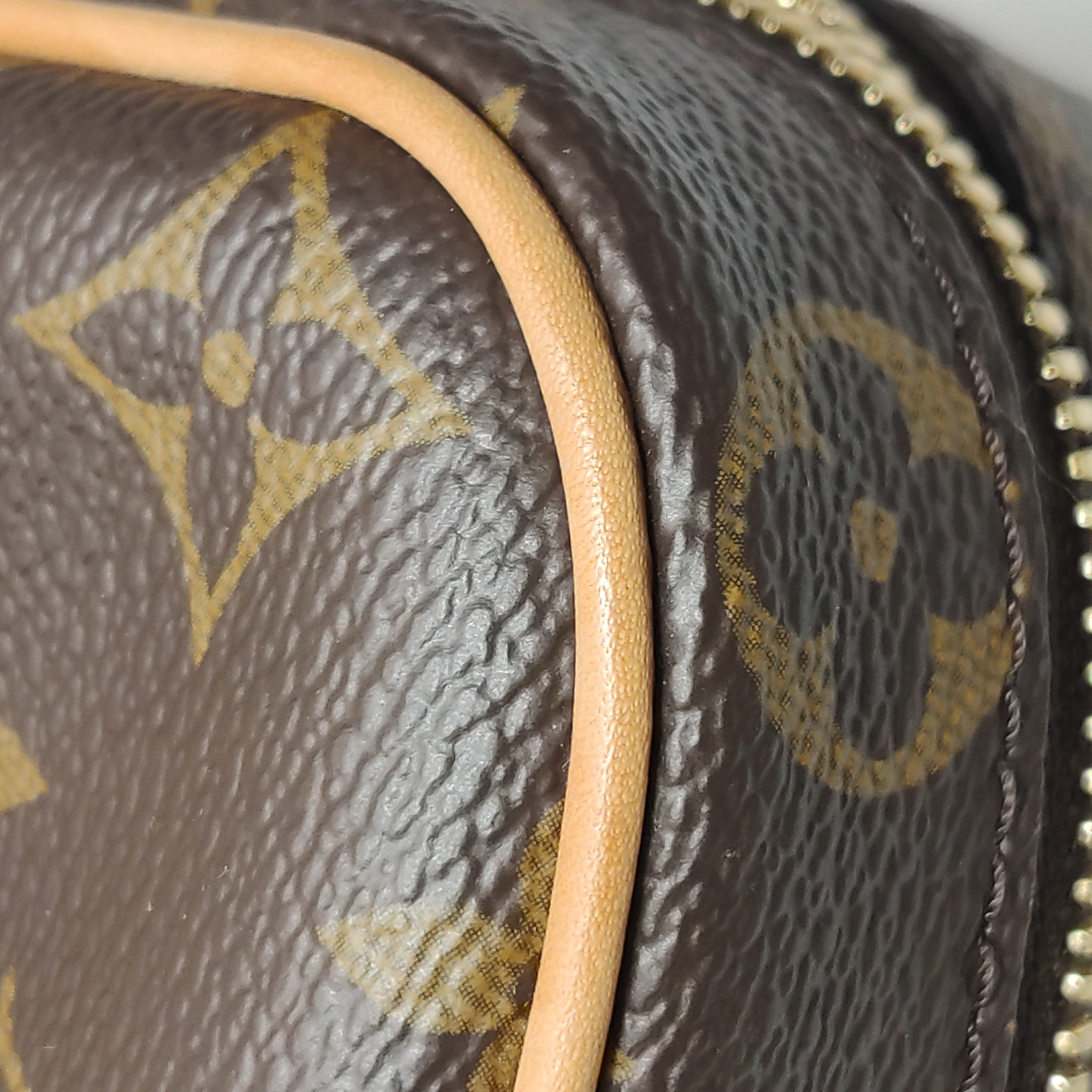 Louis Vuitton(LV) Nice Vanity Case Monogram Canvas Mini — photo 15 of 18