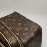 Louis Vuitton(LV) Nice Vanity Case Monogram Canvas Mini — thumbnail 17