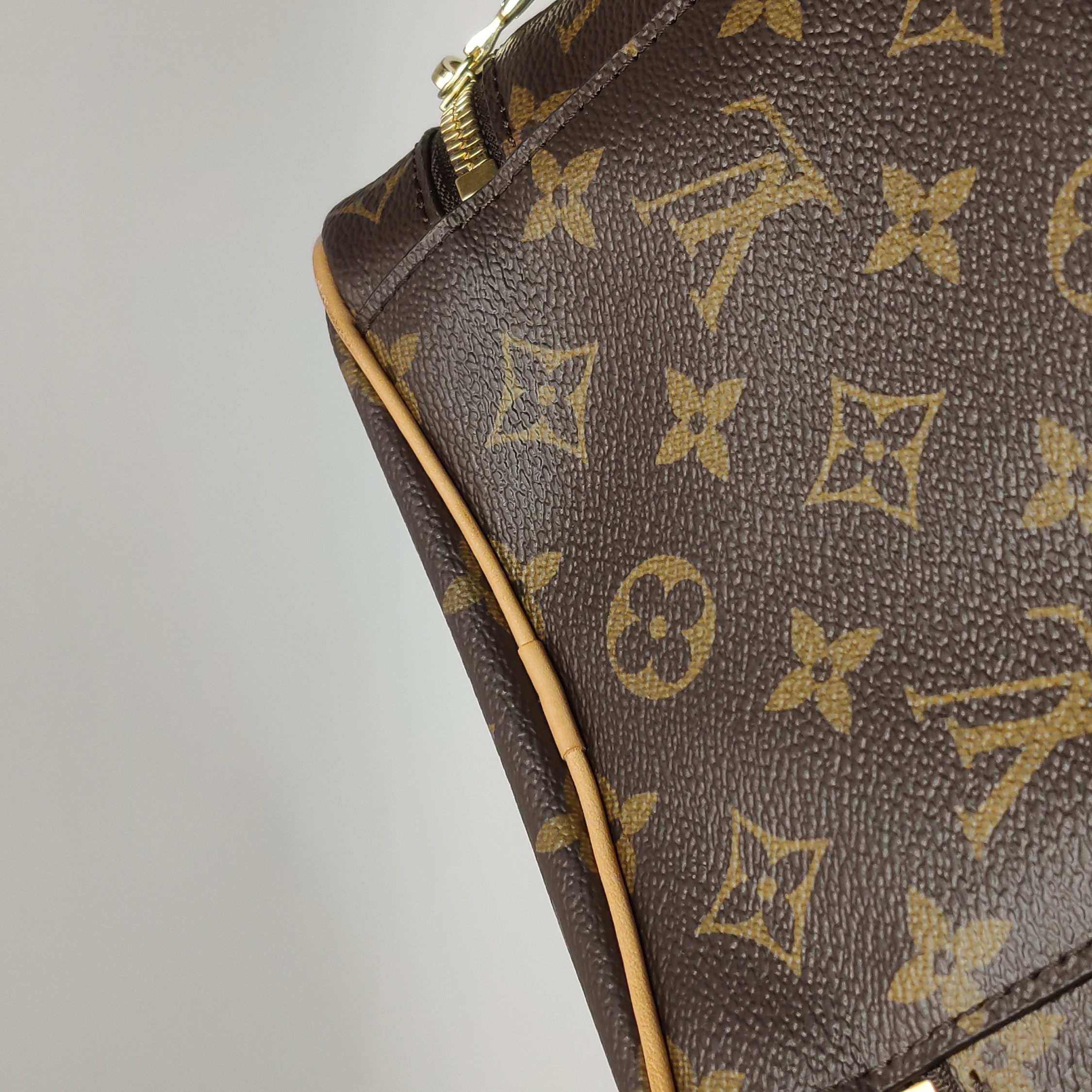 Louis Vuitton(LV) Nice Vanity Case Monogram Canvas Mini — photo 18 of 18