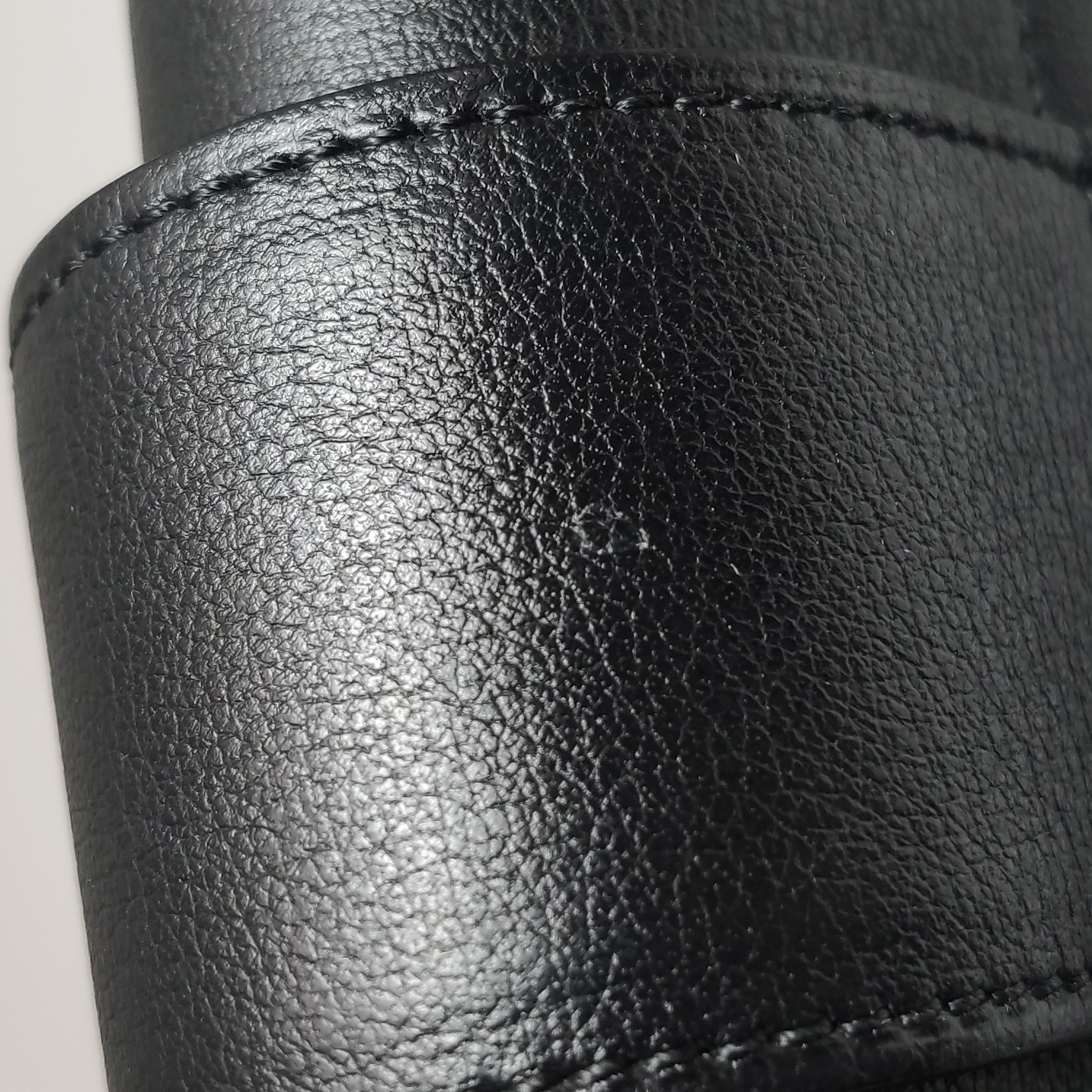Goyard Saigon Top Handle Bag Coated Canvas with Leather Mini — photo 10 of 13