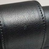 Goyard Saigon Top Handle Bag Coated Canvas with Leather Mini — thumbnail 10