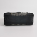 Goyard Saigon Top Handle Bag Coated Canvas with Leather Mini — thumbnail 6