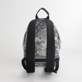 Christian Dior Toile De Jouy Travel Backpack Technical Fabric Small — thumbnail 5